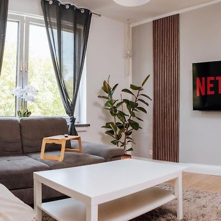 Sunny & Cozy - Netflix - Wifi - City - 4 Person Essen Eksteriør bilde