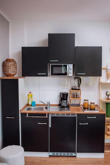 Sunny & Cozy - Netflix - Wifi - City - 4 Person Essen Eksteriør bilde