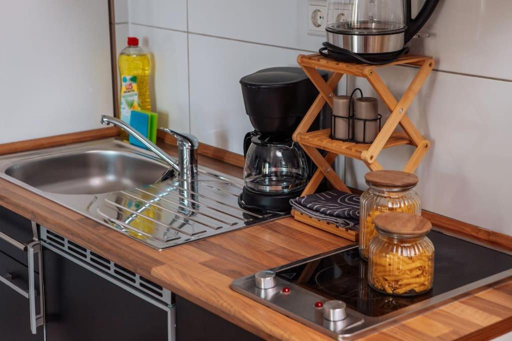 Sunny & Cozy - Netflix - Wifi - City - 4 Person Essen Eksteriør bilde