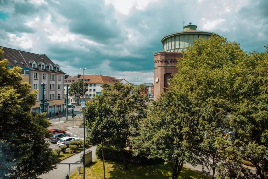 Sunny & Cozy - Netflix - Wifi - City - 4 Person Essen Eksteriør bilde